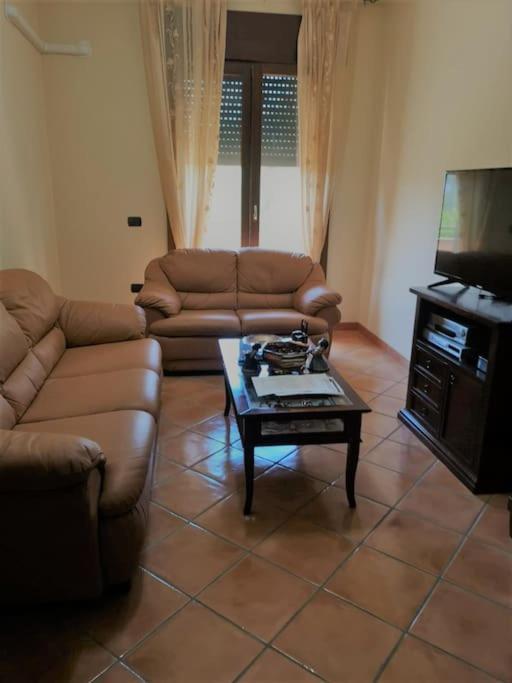 Villa Daniela Sarno Ngoại thất bức ảnh