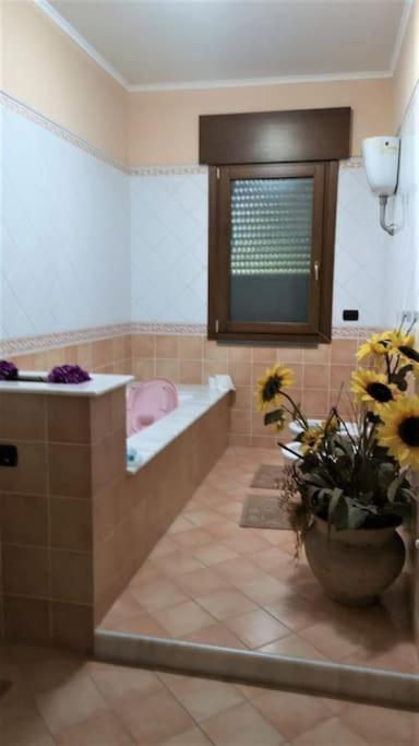Villa Daniela Sarno Ngoại thất bức ảnh