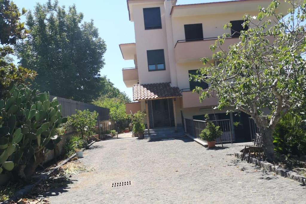 Villa Daniela Sarno Ngoại thất bức ảnh