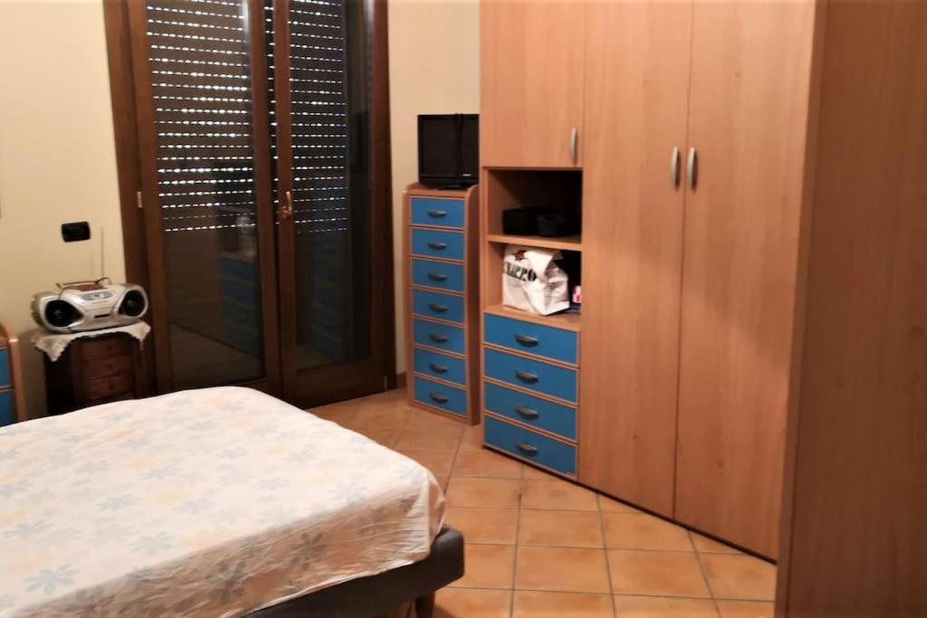 Villa Daniela Sarno Ngoại thất bức ảnh