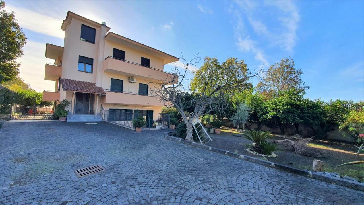 Villa Daniela Sarno Ngoại thất bức ảnh