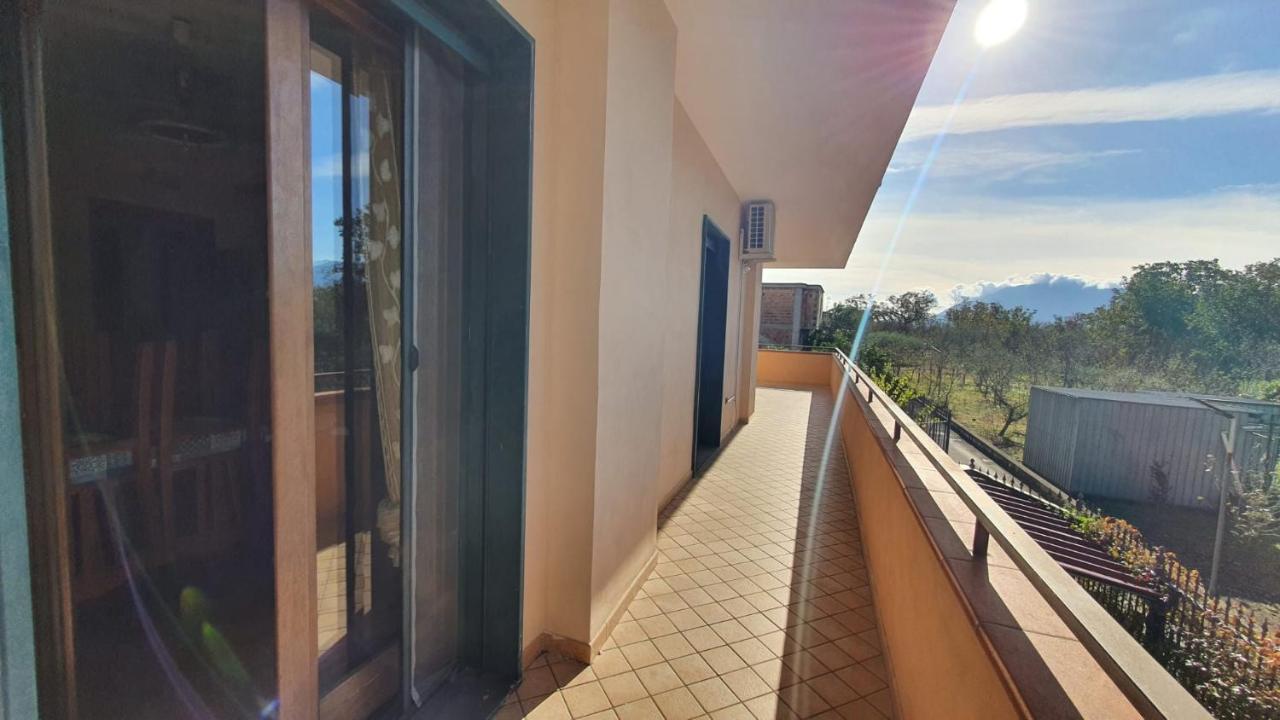 Villa Daniela Sarno Ngoại thất bức ảnh