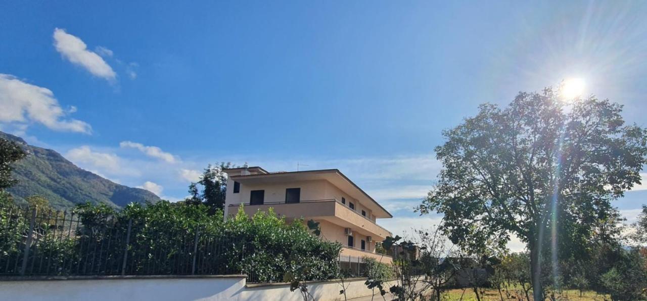 Villa Daniela Sarno Ngoại thất bức ảnh