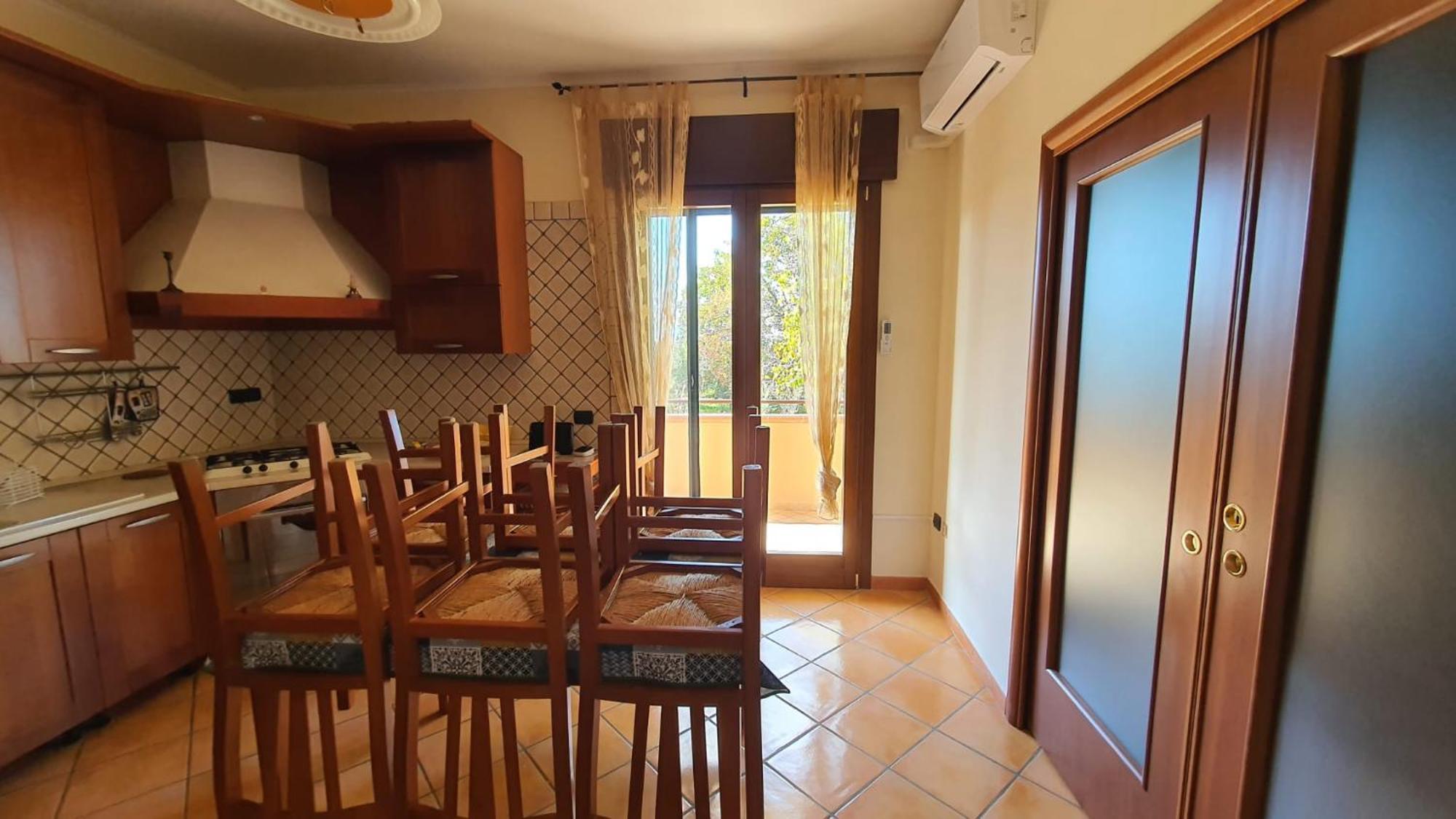 Villa Daniela Sarno Ngoại thất bức ảnh