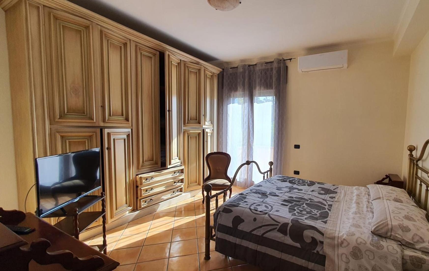 Villa Daniela Sarno Ngoại thất bức ảnh